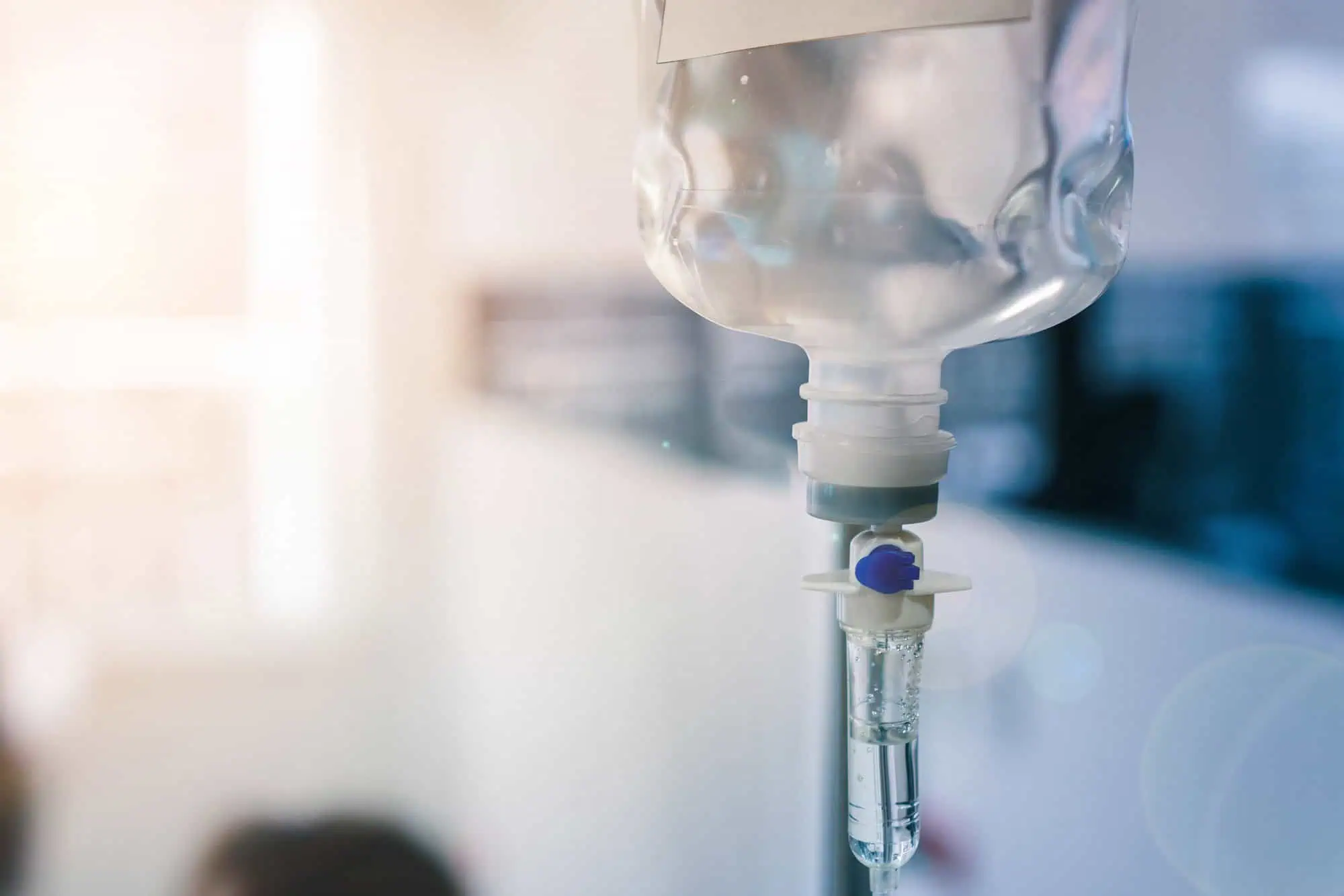 IV Therapy in Corpus Christi, TX