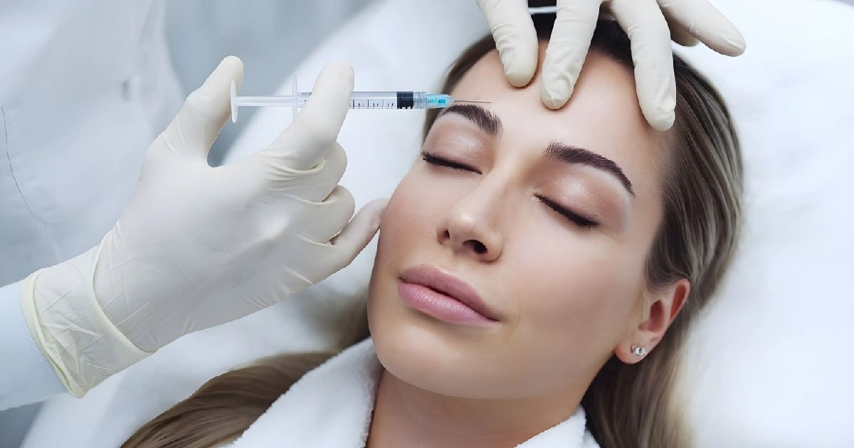 Women receiving Botox in Corpus Christi, TX
