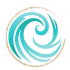 Coastal Glo branding icon used as site favicon
